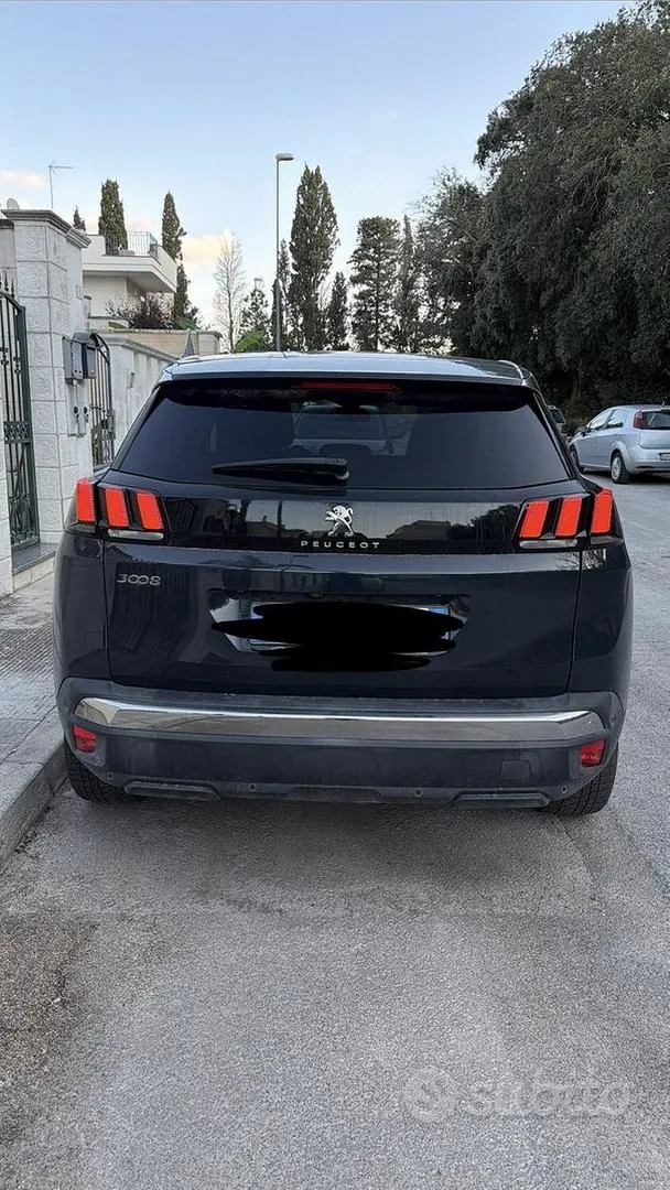 Peugeot 3008 2020 photo 2