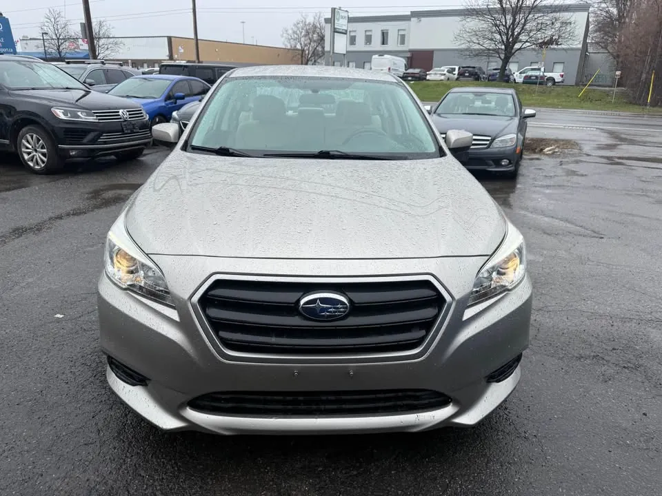 Subaru Legacy 2015 photo 2