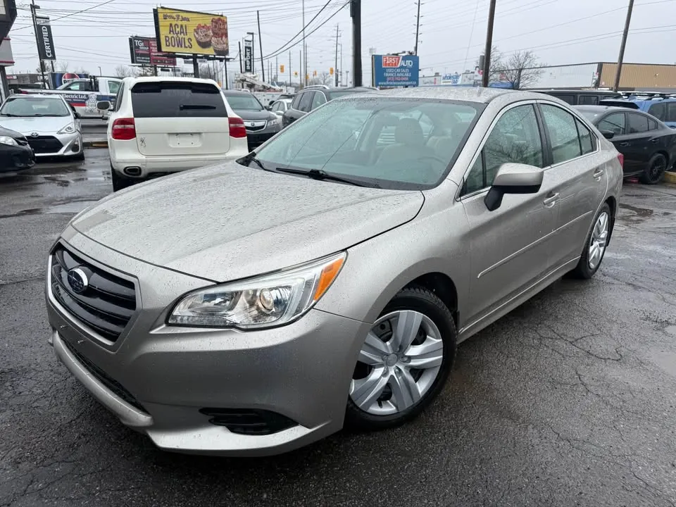 Subaru Legacy