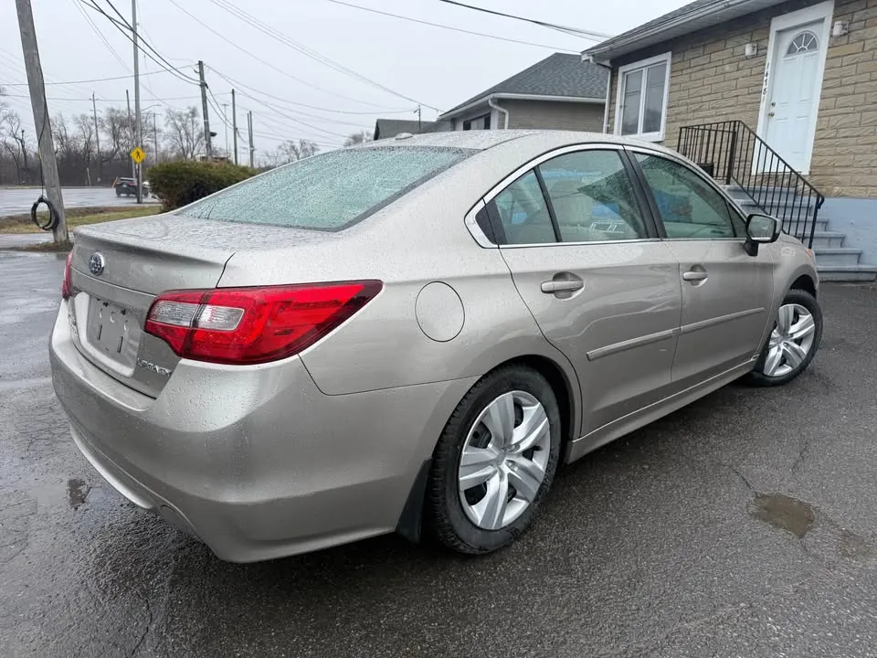 Subaru Legacy 2015 photo 4