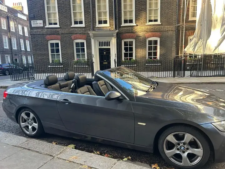 BMW 3 Series 2008 photo 5