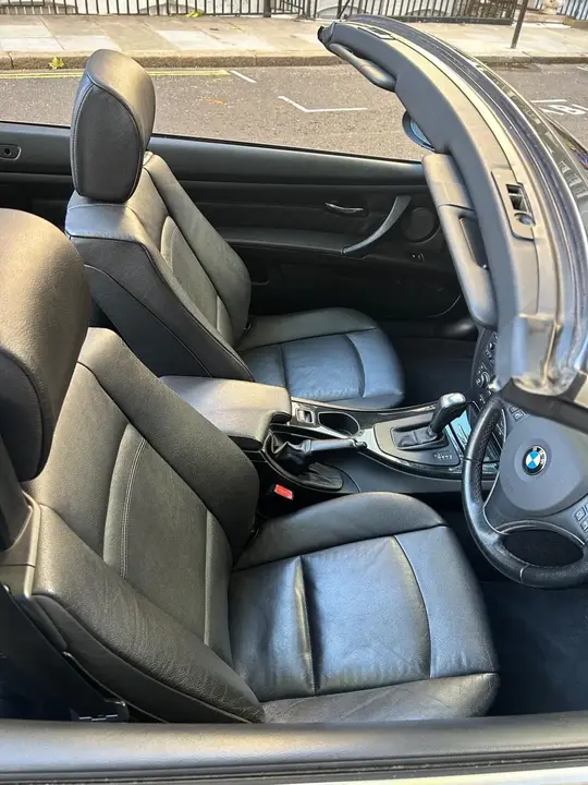 BMW 3 Series 2008 photo 4