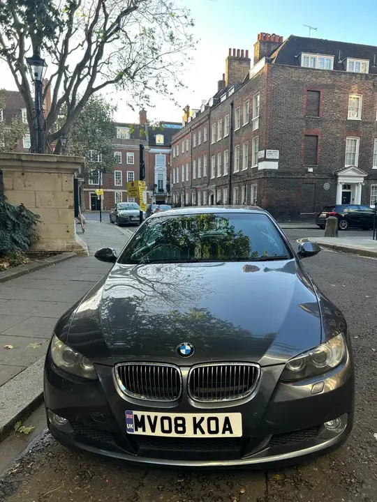 BMW 3 Series 2008 photo 2