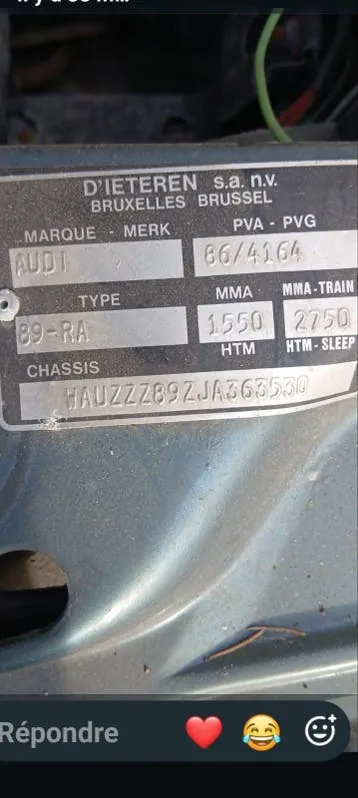 Audi Audi M2