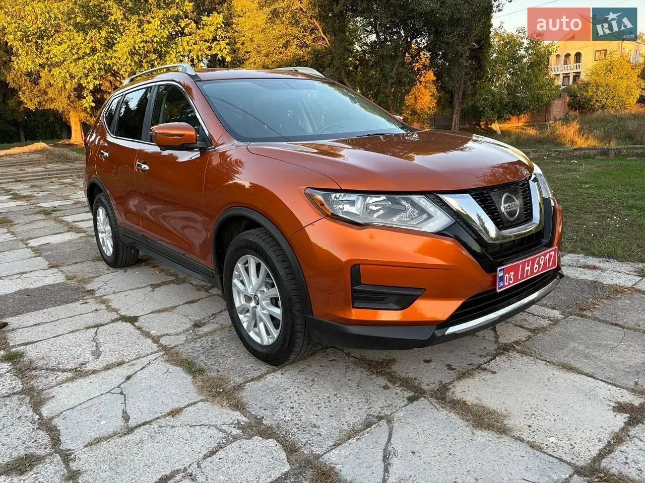 Nissan Rogue
