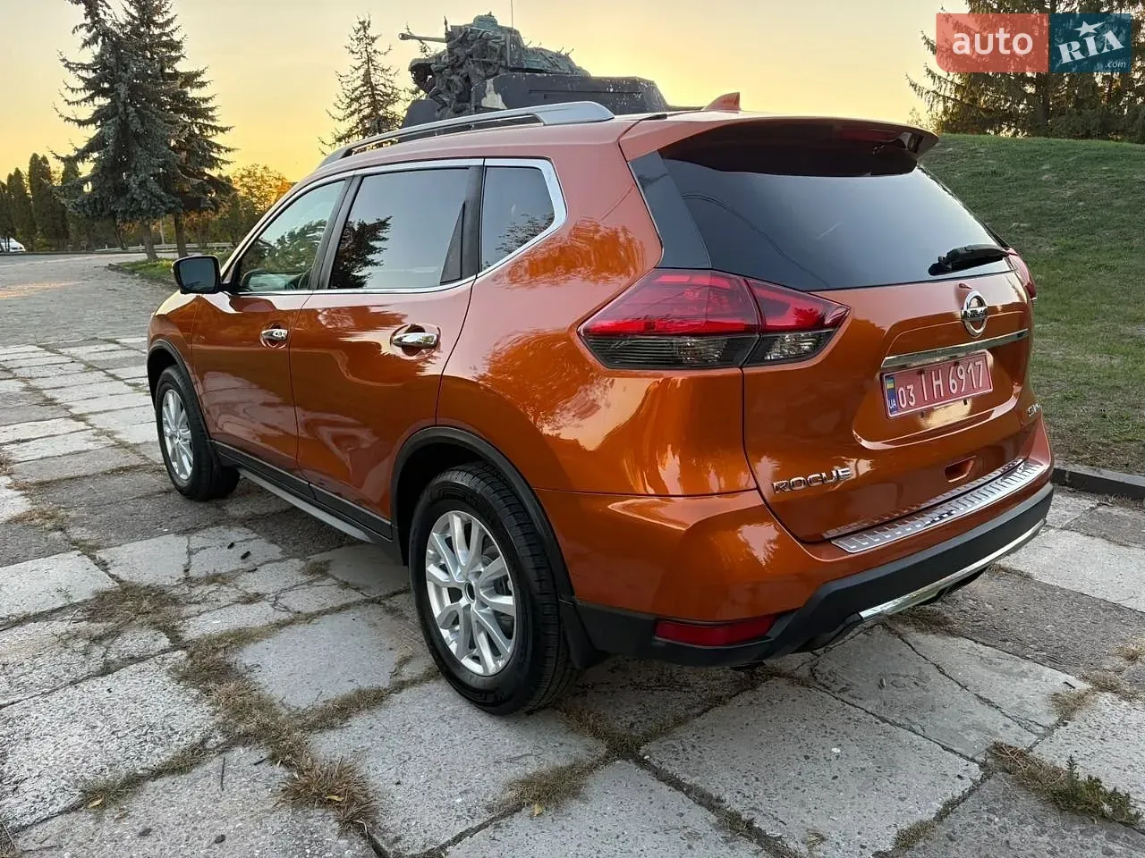 Nissan Rogue 2017 photo 5