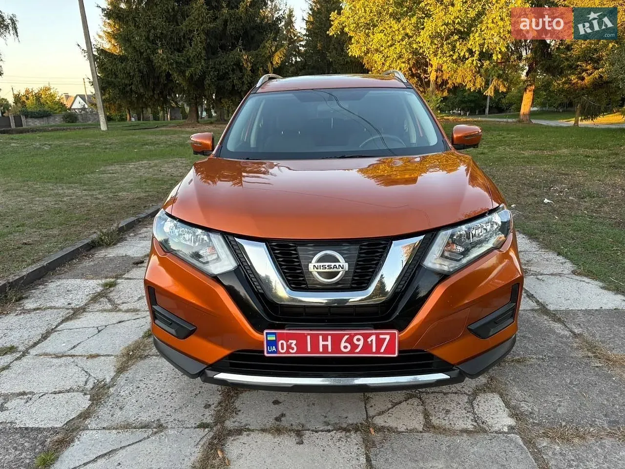 Nissan Rogue 2017 photo 2