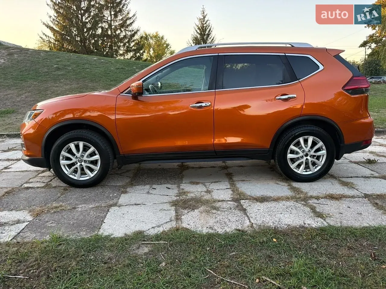 Nissan Rogue 2017 photo 4
