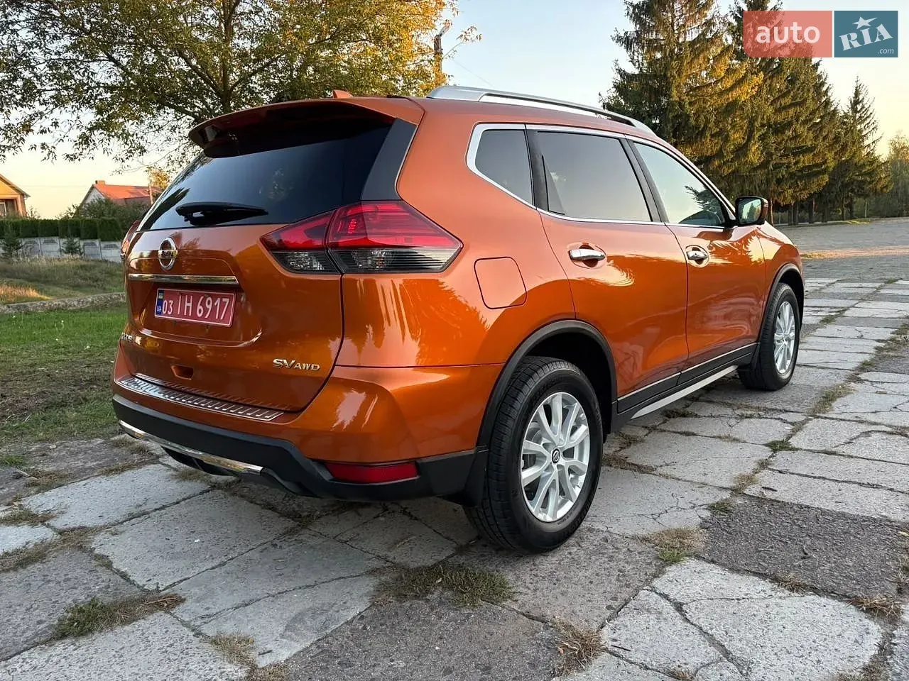 Nissan Rogue 2017 photo 3