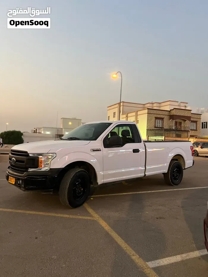 Ford F-150 2019 photo 2