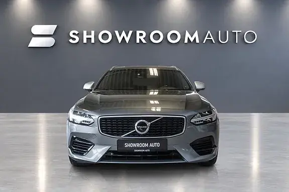 Volvo V90 2019 photo 2