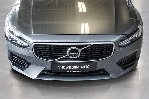 Volvo V90 2019 photo 3
