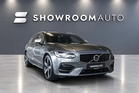 Volvo V90 2019 photo 4
