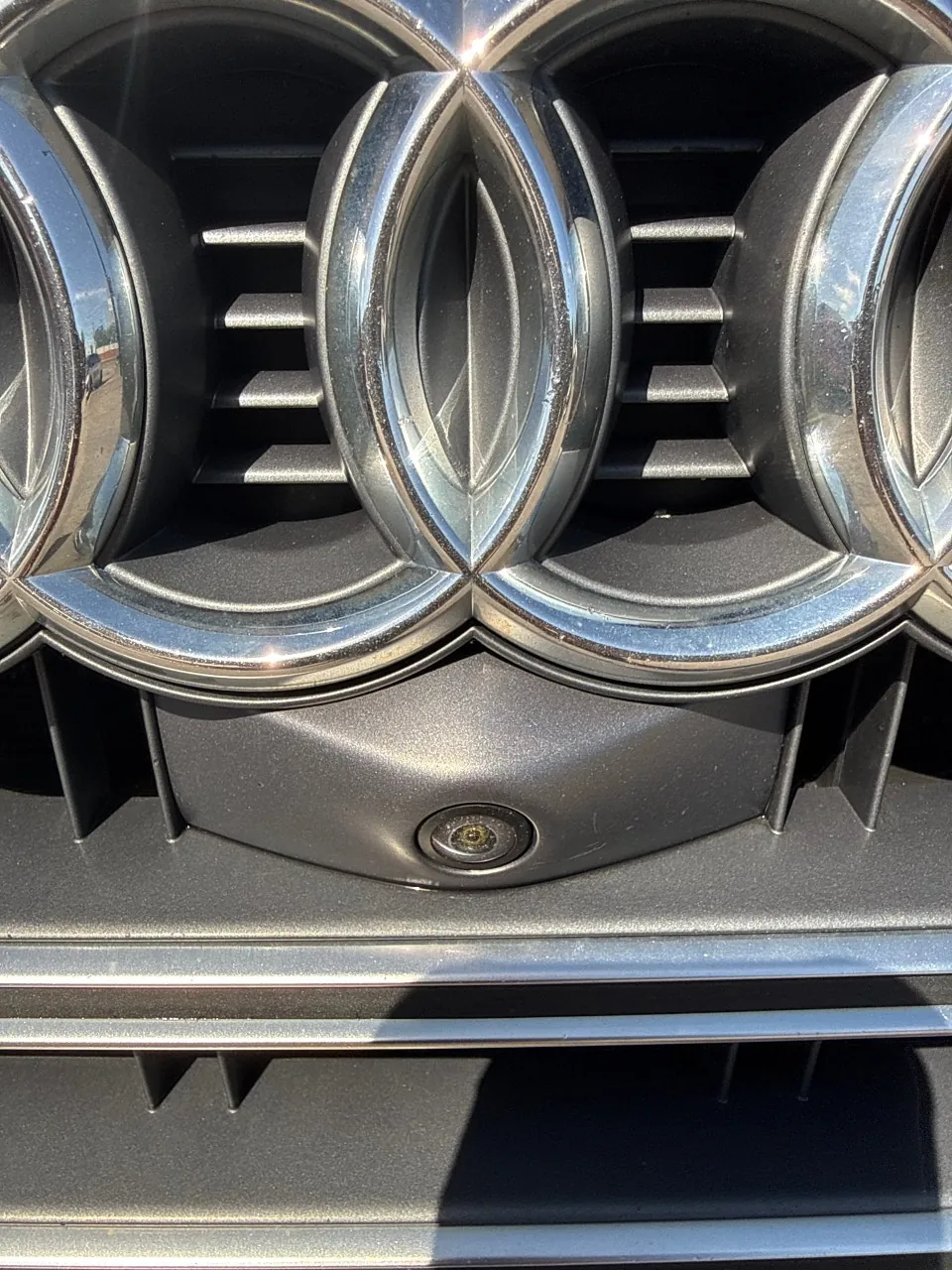 Audi Sq5 2018 photo 3