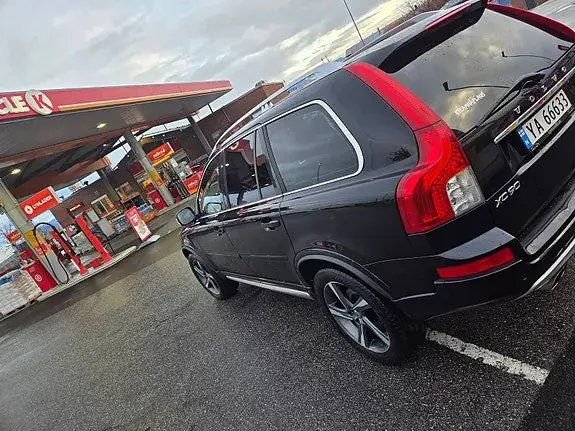 Volvo Xc90 2013 photo 3
