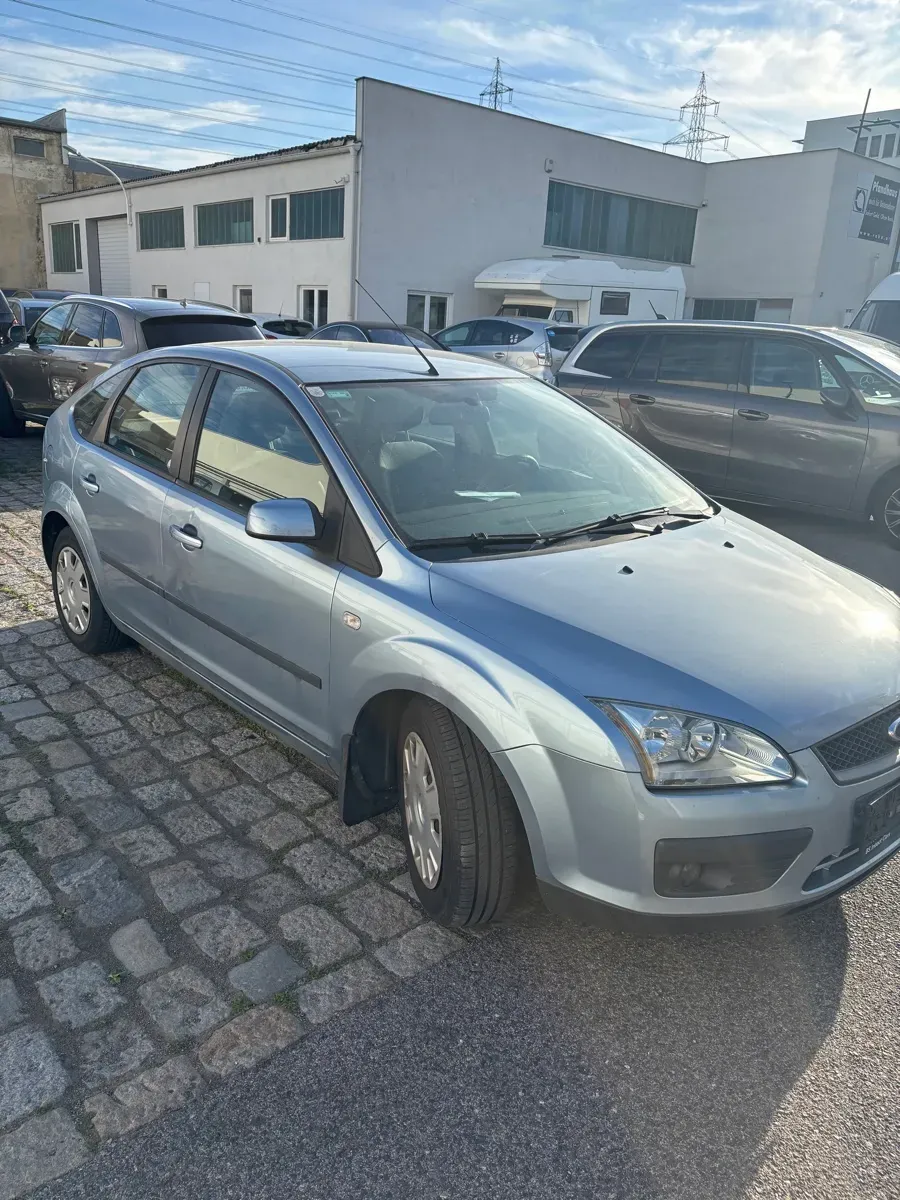 Ford Focus 2006 photo 3