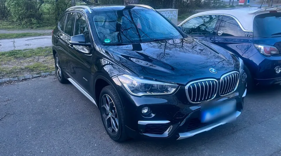 BMW X1
