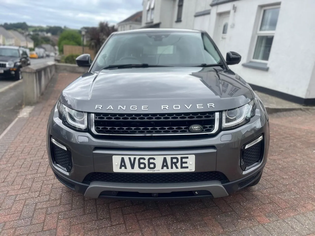 Land Rover Range Rover Evoque 2016 photo 3