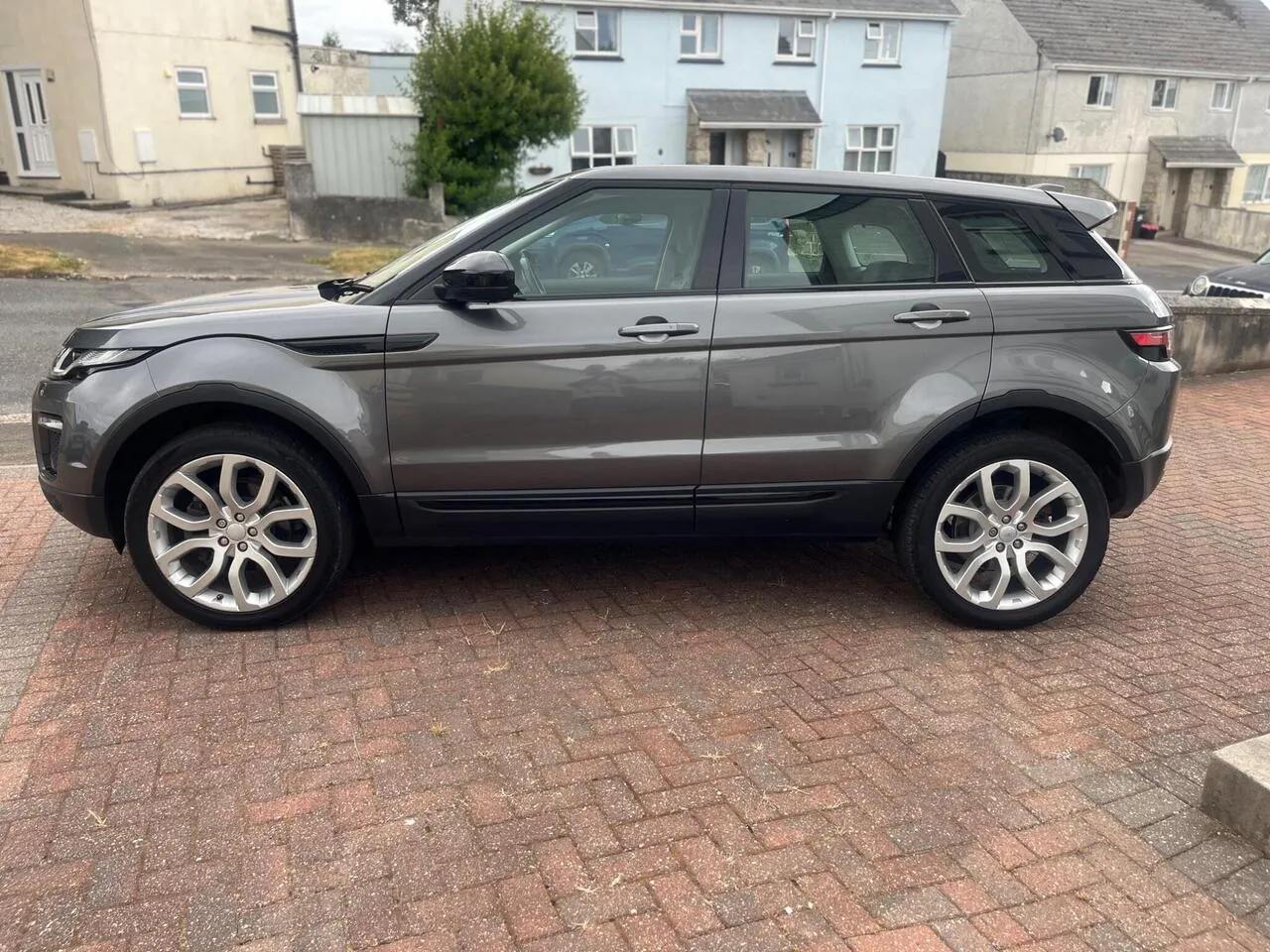 Land Rover Range Rover Evoque 2016 photo 4