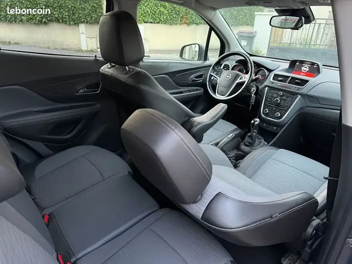 Opel Mokka 2017 photo 2