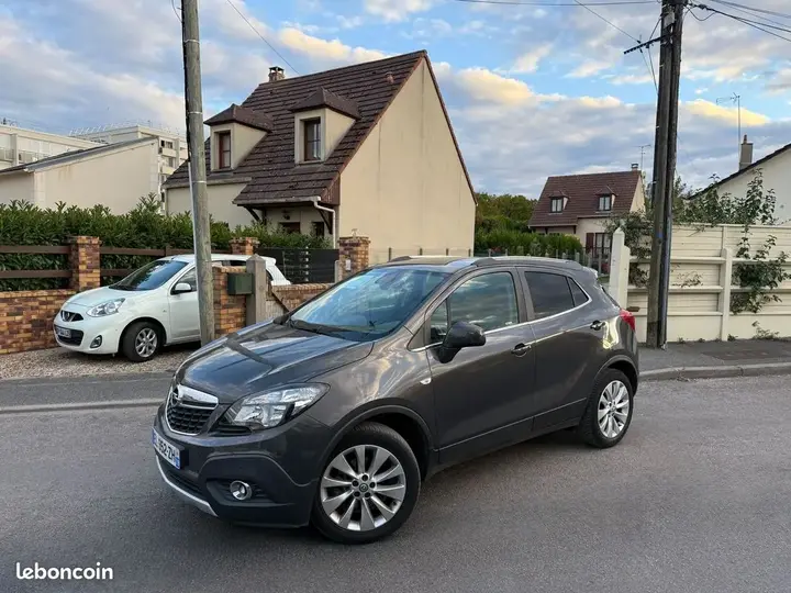 Opel Mokka