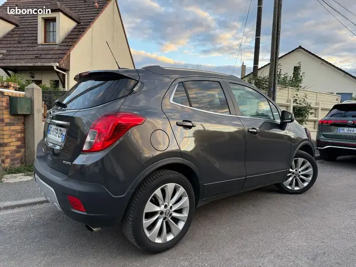Opel Mokka 2017 photo 5