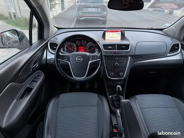 Opel Mokka 2017 photo 4