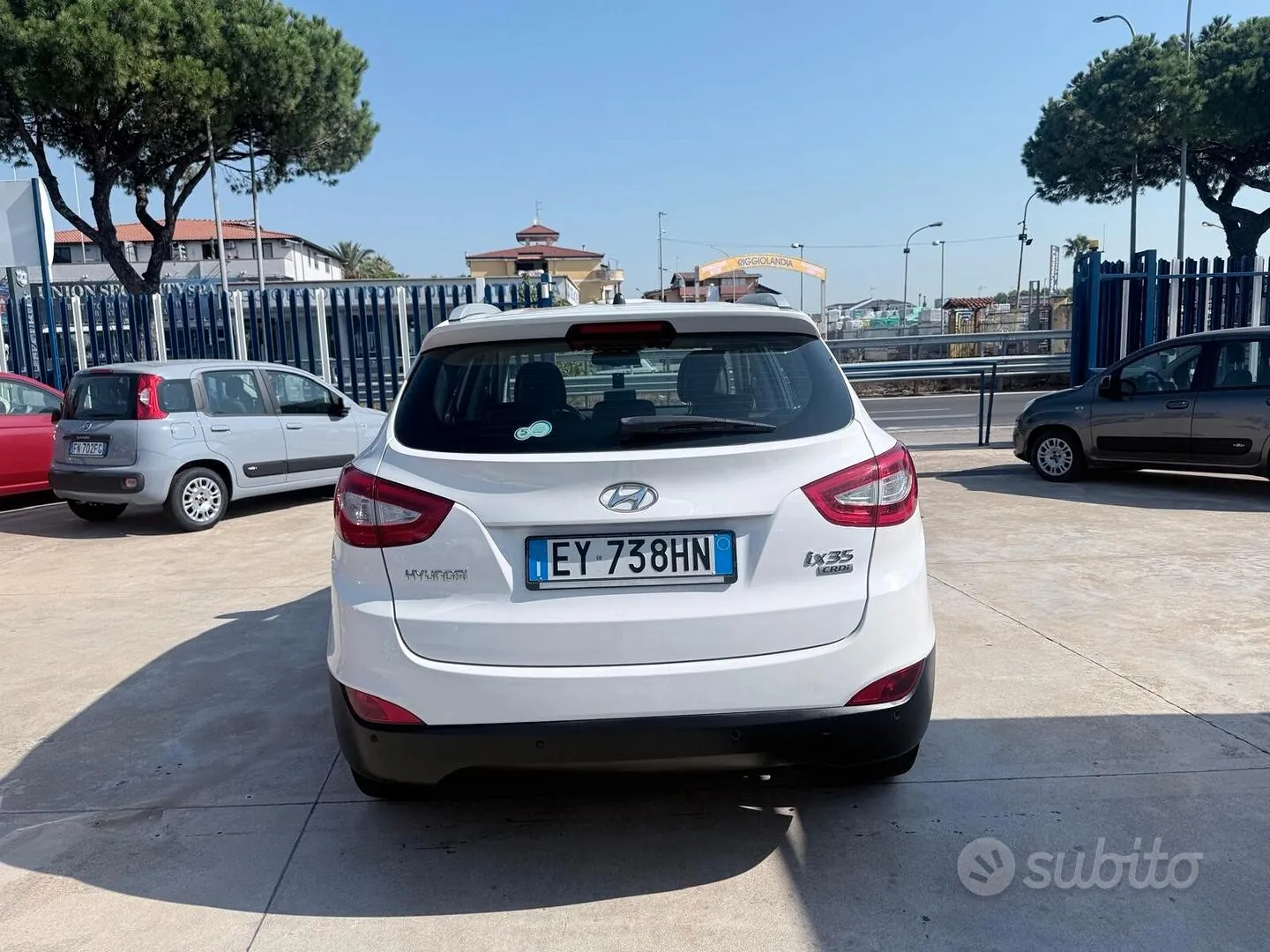 Hyundai Ix35 2015 photo 4