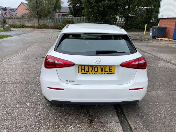Mercedes-Benz A-Class 2020 photo 3