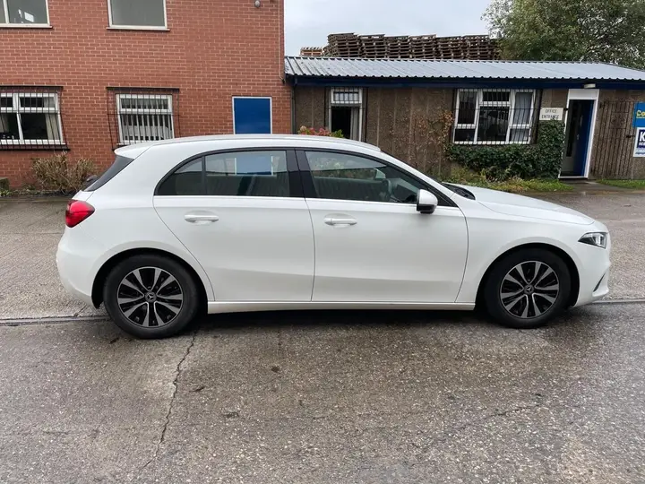 Mercedes-Benz A-Class 2020 photo 4
