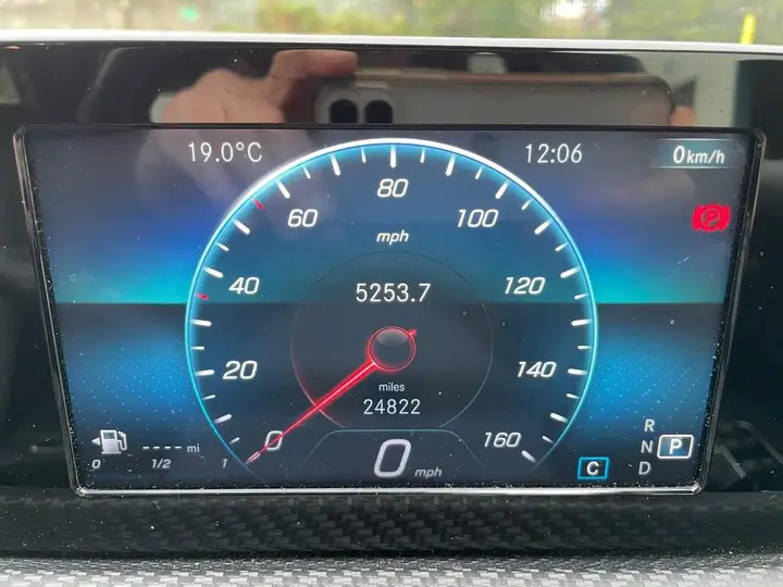Mercedes-Benz A-Class 2020 photo 5
