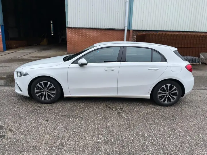 Mercedes-Benz A-Class 2020 photo 2