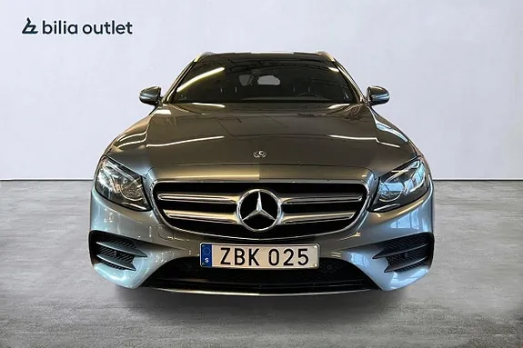 Mercedes-Benz E-Class 2018 photo 5