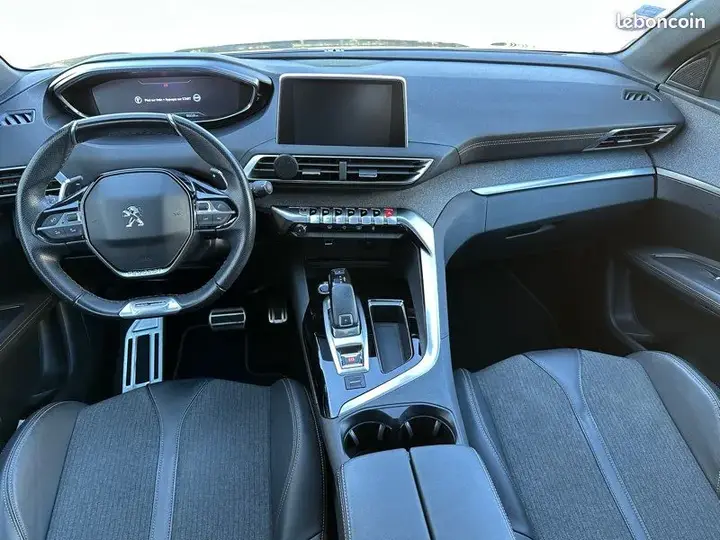 Peugeot 3008 2019 photo 3