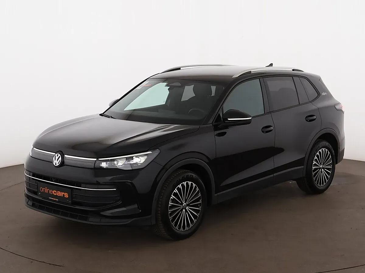 Volkswagen Tiguan 2025 photo 2