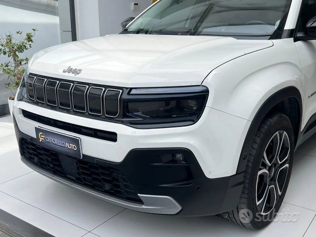 Jeep Avenger 2024 photo 5
