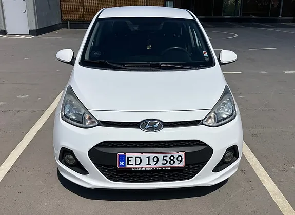 Hyundai I10 2015 photo 3