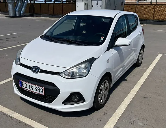 Hyundai I10