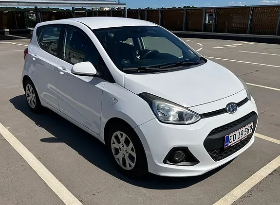 Hyundai I10 2015 photo 2