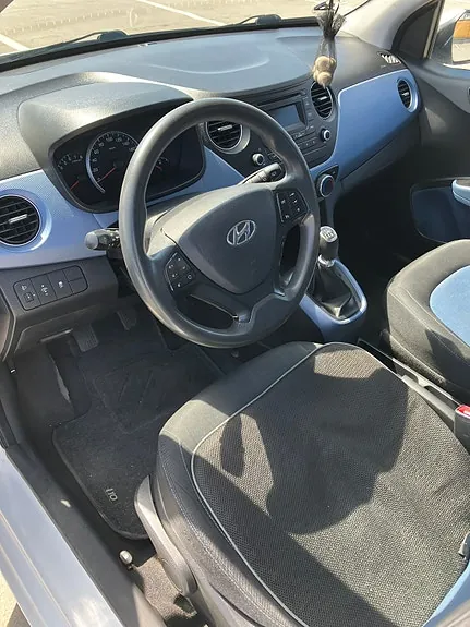 Hyundai I10 2015 photo 5