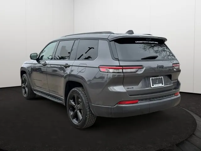 Jeep Grand Cherokee L 2024 photo 4