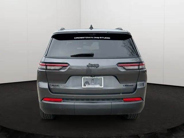 Jeep Grand Cherokee L 2024 photo 5