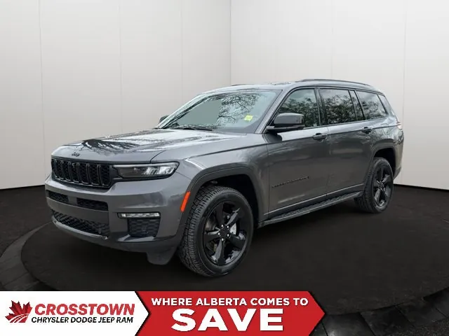 Jeep Grand Cherokee L