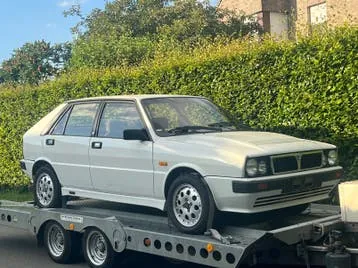 Lancia Delta 1992 photo 2