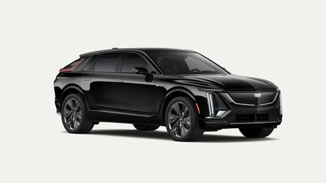 Cadillac Lyriq 2027 photo 3