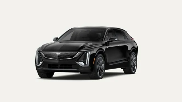Cadillac Lyriq 2027 photo 2