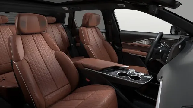 Cadillac Lyriq 2027 photo 5