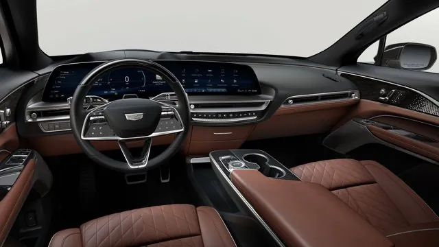 Cadillac Lyriq 2027 photo 4