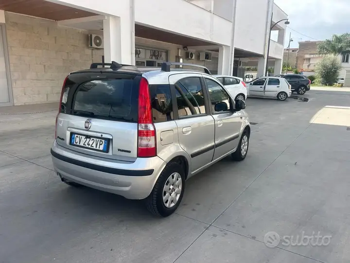 Fiat Panda 2005 photo 4