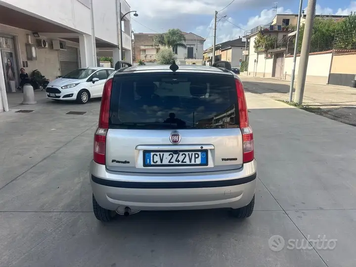 Fiat Panda 2005 photo 5